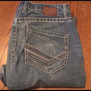 Men’s Buckle denim Tyler jeans 32R